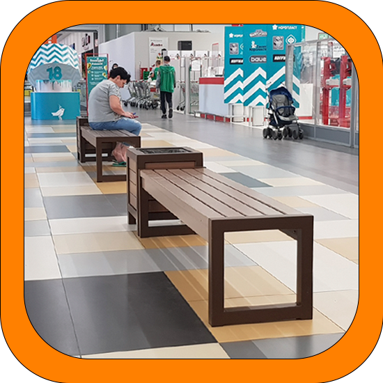 Для торгового центра