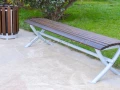 Лавочки без спинки СТк40л-1,8б