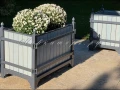Кашпо уличные КМл-22. Особо прочный корпус!