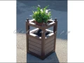 Урна-кашпо для Торгового Центра УКМс-3