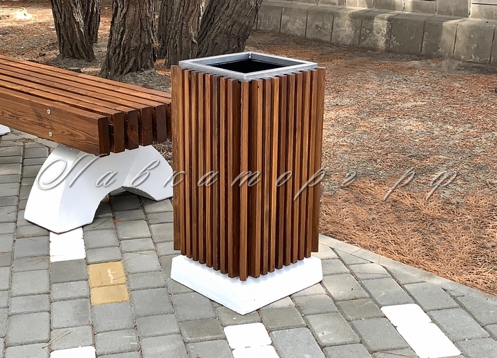 Урны и скамейки на бетоне от производителя 8(861)244-90-83